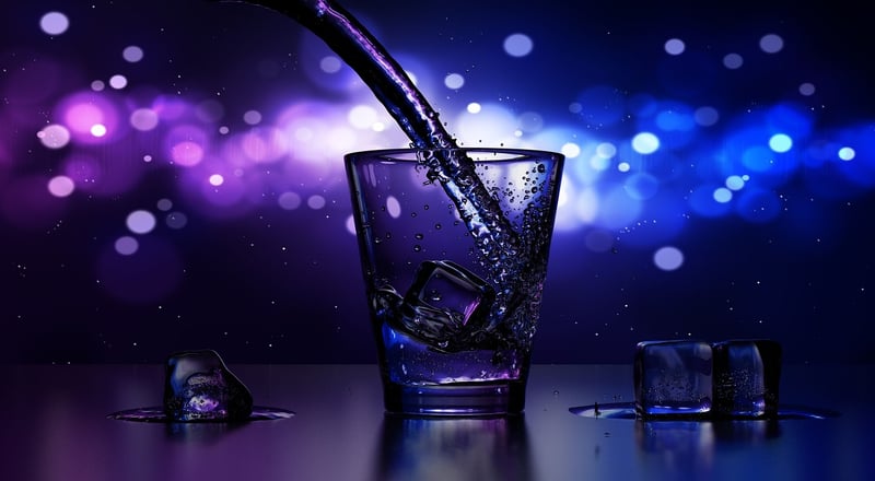 Cosmic Cocktails