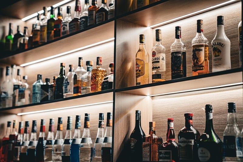 Galaxy Cocktail