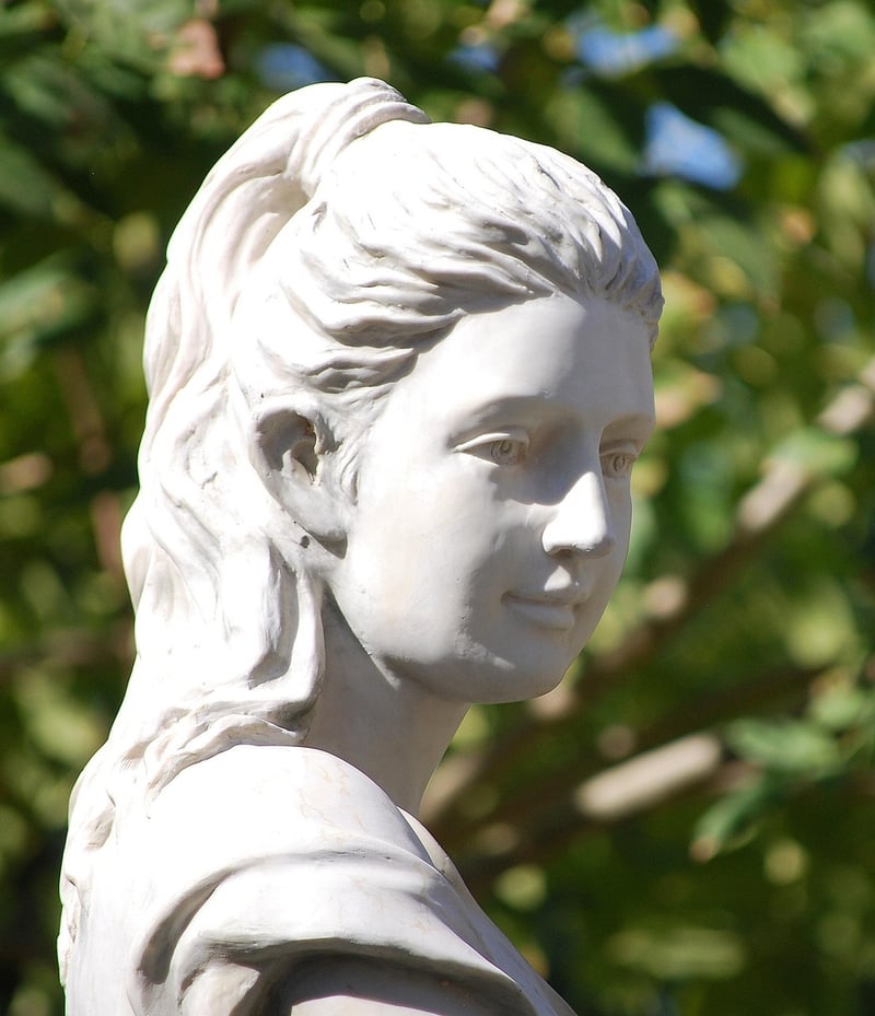 Venusian Statue